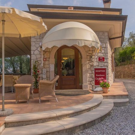 Locazione Turistica Casa Maria-5 By Interhome Assenza di Brenzone Exterior photo