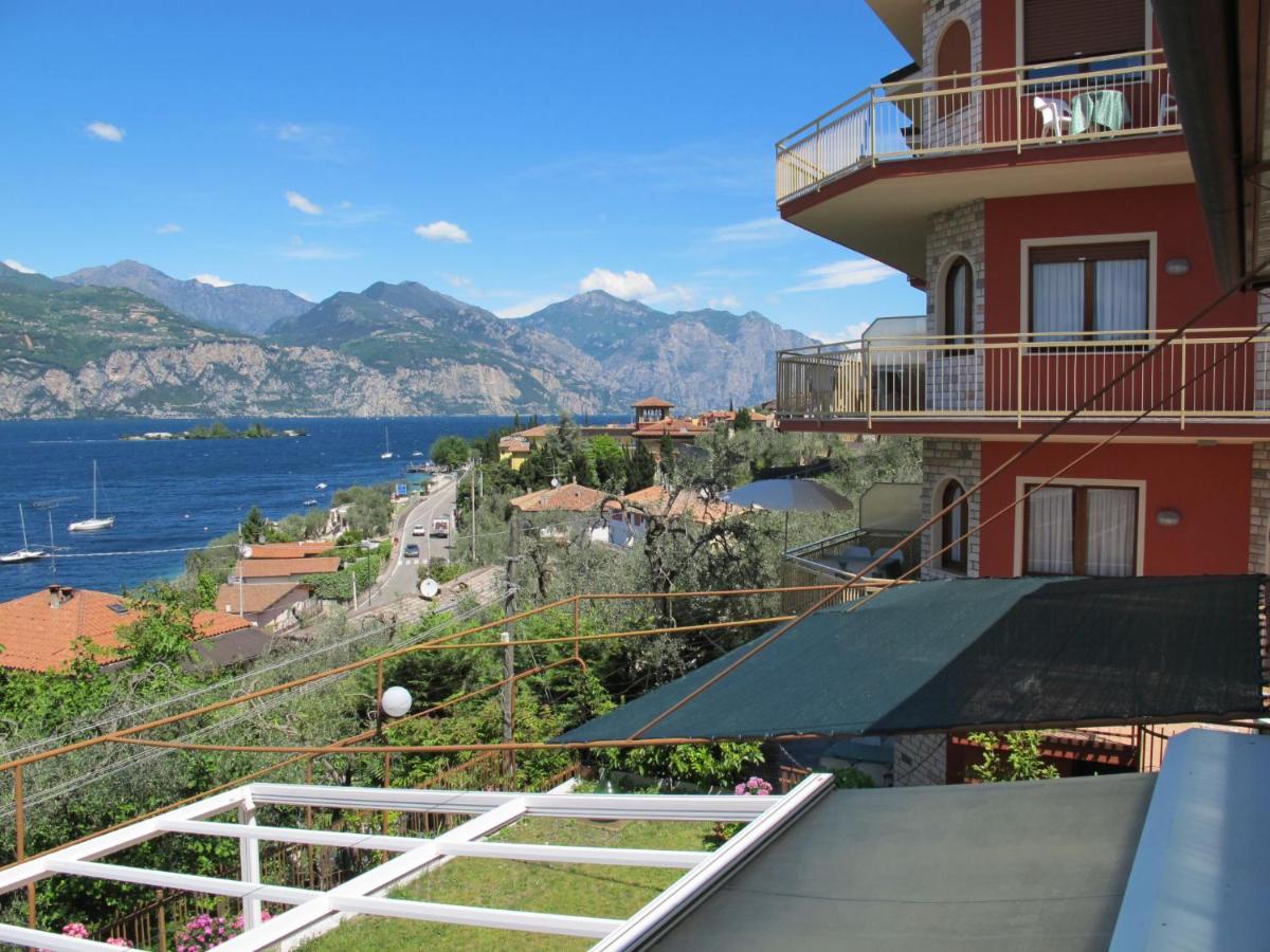 Locazione Turistica Casa Maria-5 By Interhome Assenza di Brenzone Exterior photo