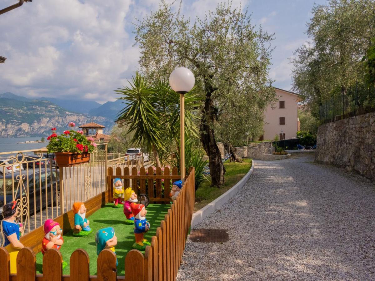 Locazione Turistica Casa Maria-5 By Interhome Assenza di Brenzone Exterior photo