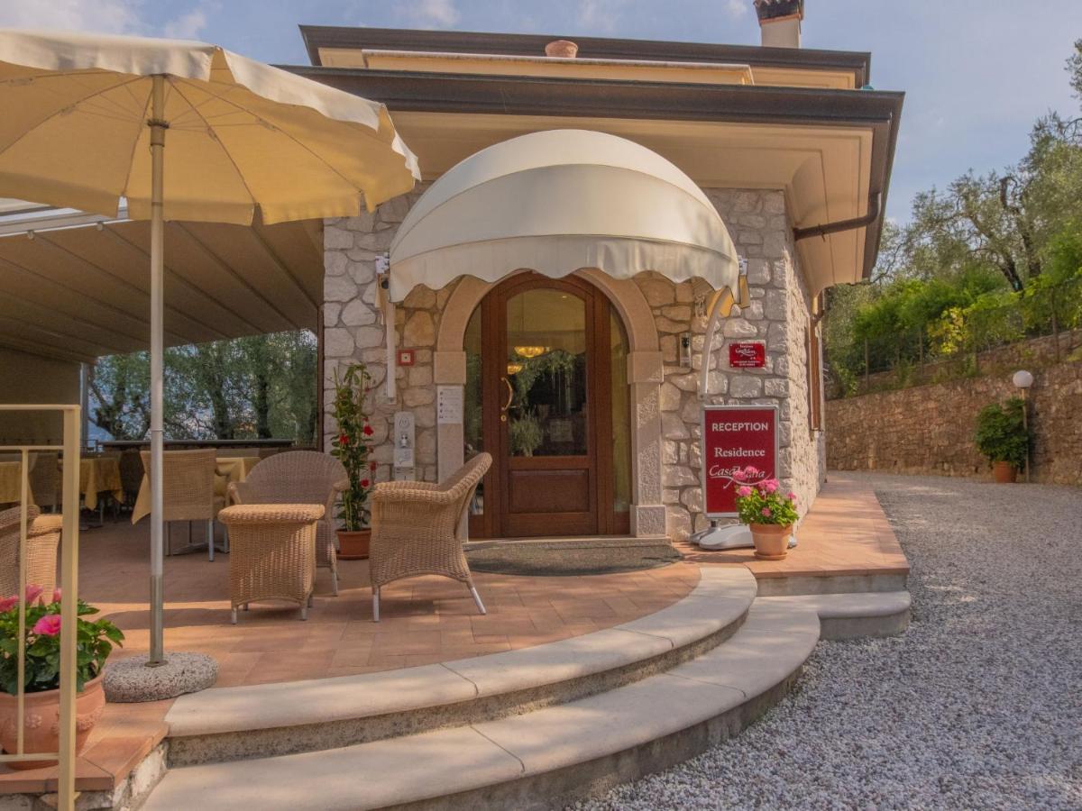 Locazione Turistica Casa Maria-5 By Interhome Assenza di Brenzone Exterior photo