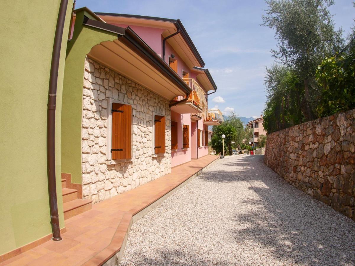 Locazione Turistica Casa Maria-5 By Interhome Assenza di Brenzone Exterior photo
